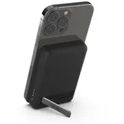Belkin magnet./wirel. Powerbank 5.000Mah black  Bpd004Btbk mobilā uzlādes iekārta