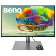 Benq 273939Pd2725U Led 5Ms/4K/Ips/Hdmi/Dp/Usb  9H.ljxla.tbe Pd2725U monitors
