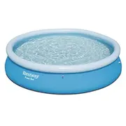 Bestway Fast Set Pool  O 366Cm x 76Cm 57273 bērnu rotaļlieta