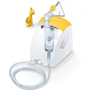 Beurer Inhalators berniem Ih26 Kids  4211125601188 Be-60118 Ih26Kids inhalators