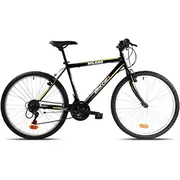 Bicycl Mtn Milano.26 77234 Blck/Ylw 8052194772340  Joinedit72729802