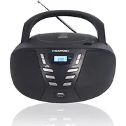 Blaupunkt Bb7Bk Cd player Portable  Bb7-Bk magnetola