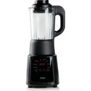 Blender Domo Mikser z tworzywa sztucznego Czarny Przezroczysty S71000333 5411397148667  Joinedit70923679