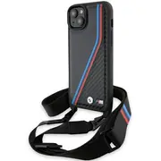 Bmw Bmhcp15S23Psvtk Aizmugurējais Apvalks Priekš Apple iPhone 15 / 14 13 3666339235659  Joinedit61698777 maciņš apvalks mobilajam telefonam