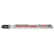 Bosch 2 608 900 563 jigsaw/scroll saw/reciprocating saw blade Jigsaw Carbide 3 pcs  1770289 2608900563 B2608900563