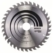Bosch Circular Saw Blade Optiline 190X30  2608640616 B