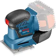 Bosch cordless orbital sander GSS 18V-10 Professional Blue  L-Boxx without battery and charger 06019D0202 B06019D0202 Gss