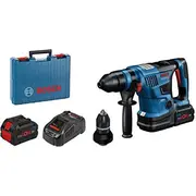 Bosch Gbh 18V-34 Cf 2X 8Ah Case - 0611914002 3165140996037  Joinedit48024104