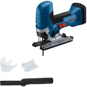 Bosch Gst 18V-125 S Solo  C 06015B2001 0 601 5B2 001 Boh06015B2001 Elektriskais zāģis