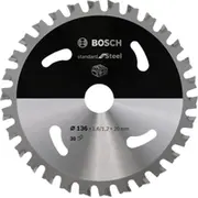 Bosch Saw Standard. Steel 136X20X30Z Accu  2608837746 B2608837746