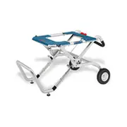 Bosch Table saw stand Gta 60W silver/bu  0601B12000