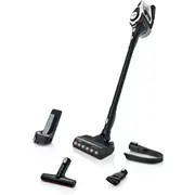 Bosch Vacuum cleaner Bbs8214 Unlimited Gen2 Handstick 2In1  18 V Operating time Max 65 min White Made in Germany S7176484 Putekļu sūcējs