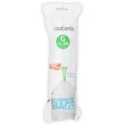 Brabantia atrkit. Tvert. maisiņi  23-30 l G 20 gab 246265 24 62 65 atkritumu tvertne