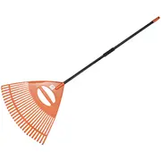 Bradas Grabie do lisci 26 zebow trzonek metalowy Kt-Cxgh26-M Kt-Cxgh26M 5907544408833  Joinedit16537998
