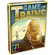 Brain Games Game of Trains  4751010190606 galda spēle