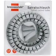 Brennenstuhl osaona spiralna  2.5M Grey 1164360 Tv aksesuāri