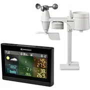 Bresser 5-In-1 Comfort Weather Center  7002550Cm3000 barometrs termometrs