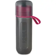 Brita fill  go Active water bottle 0.6L 1020337 Fill Go rozowy masāžas ierīce