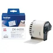 Brother White Removable Paper Tape 4977766635127  Dk 44205 Dk44205