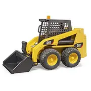Bruder Cat Skid Steer - 02481  4080202-1697 konstruktors