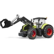 Bruder Claas Axion 950 with front loader  03013 Br-03013 Rotaļu auto un modeļi