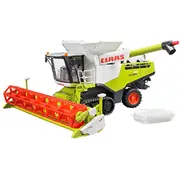 Bruder Professional Series Claas Lexion 780 Terra Trac - 02119  4001702021191 Br-02119 Br2119 konstruktors