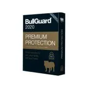 Bullguard Premium Protection 2020 - Pkc 5 Gerate 1 Jahr Multilingual 5708249202906  Bg2038 programmatūra