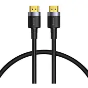 Cable Hdmi-Hdmi 2M/Black Cadklf-F01 Baseus  Cadklf F01 55449 58588-Uniw 6953156218192 Cadklff01 kabelis video audio
