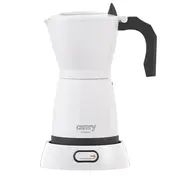 Camry Electric Moka Coffe Maker Cr 4415W 480 W  White 5903887809139 4415 white Cr4415W Kafijas automāts