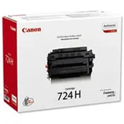 Canon 724 Black  3481B002 toneris