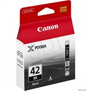 Canon Cli-42 Bk black  6384B001 kārtridžs