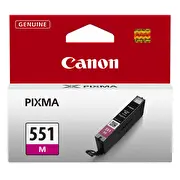 Canon Cli-551M Magenta  6510B001 Cli551M kārtridžs