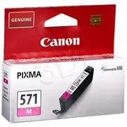 Canon Cli-571 Magenta  0387C001 Cli571M kārtridžs