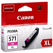 Canon Cli-571Xl magenta  0333C001 kārtridžs