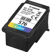 Canon Colour Ink Cartridge  Cl-576 Cartridges 5442C001 8116666 Cl576Cmy toneris