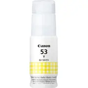 Canon Gi-53 Y yellow  4690C001 kārtridžs