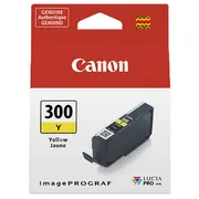 Canon Pfi-300 Y yellow  4196C001 kārtridžs