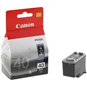 Canon Pg-40 Black  0615B001 kārtridžs