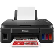 Canon Pixma G3410 Inkjet A4 4800 x 1200 Dpi 8.8 ppm Wi-Fi 4549292095487  2315C009 2315C009Aa printeris