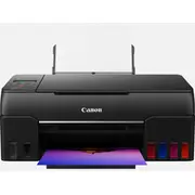 Canon Pixma G650 Inkjet A4 4800 x 1200 Dpi 3.9 ppm Wi-Fi  4620C006 4620C006Aa printeris