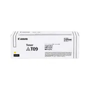 Canon T09 - yellow original toner cartridge  3017C006 3017C006Aa T09Y toneris