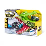 Car track set Crocodile attack 6718 845218026264  Joinedit48445257