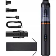 Car Vacuum Baseus A5 Air 12000Pa Black  C30459500111 02 6932172664343