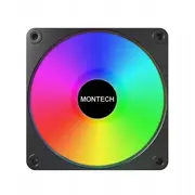 Case Fan 120Mm/Gf120R V2 Argb Pwm B Montech  Gf120R ventilators