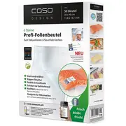 Caso Foil Bag 30X40 50 pcs.  4038437012200 Bags 01220