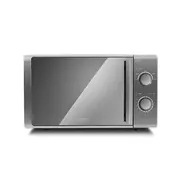 Caso Microwave oven M20 Easy Free standing  20 L 700 W Silver 4038437033090 M20Easy Mikroviļņu krāsns