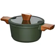 Casserole D24Cm 4.6L/93703 Resto 93703 4260709013688  Joinedit68252783