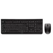 Cherry Dw 3000 keyboard Rf Wireless  Azerty Belgian Black 4025112094460 Jd 0710Be 2