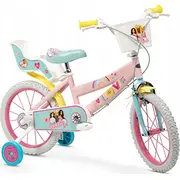 Childrens bicycle 16 Barbie Toimsa 1465 Pink  1665