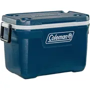 Coleman 52Qt Xtreme Chest  cool box Blue/White 3138522118761 2000037212